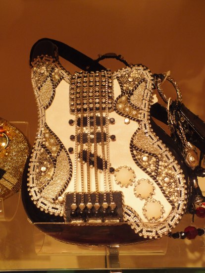 A guitar handbag!