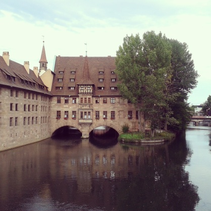 Medieval Nürnberg