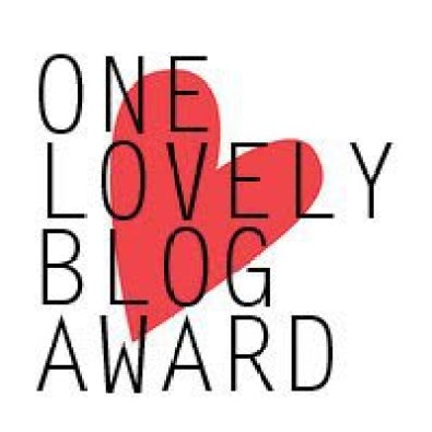 One Lovely Blog Award for Charlotteontheroad.com